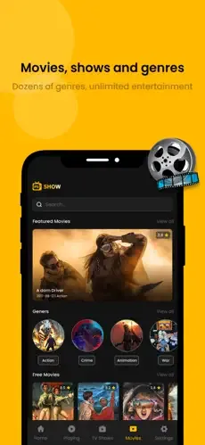 cricify-ufc Movies and shows